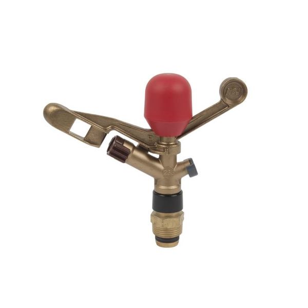 Naan - Sprinkler Brass 233-B Af 20mm 4.5X2.5 Nozzle