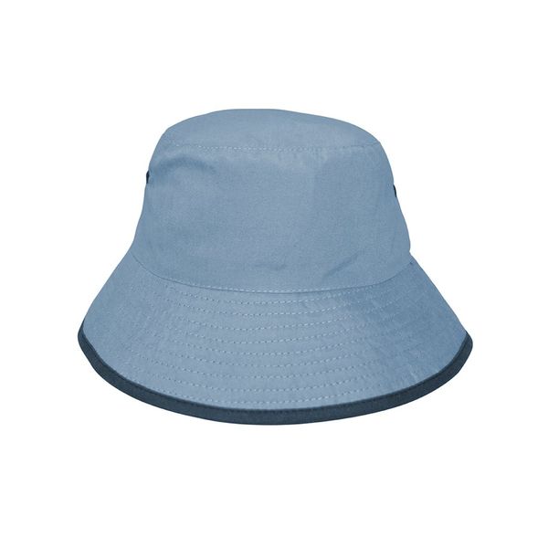 Emthunzini Marlo Bucket UPF50+ Sun Hat Blue