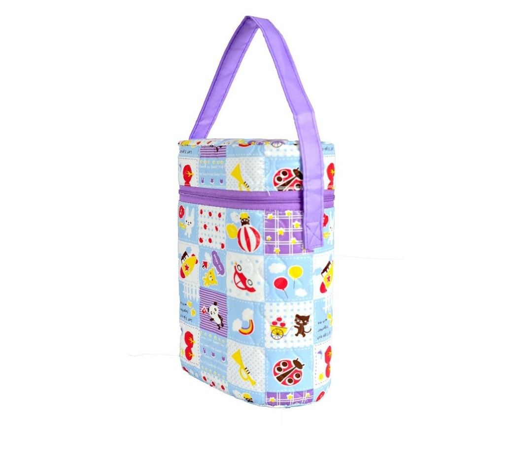 Double Sided Portable Infant Bottle Warmer Bag Storage Holder | Shop ...