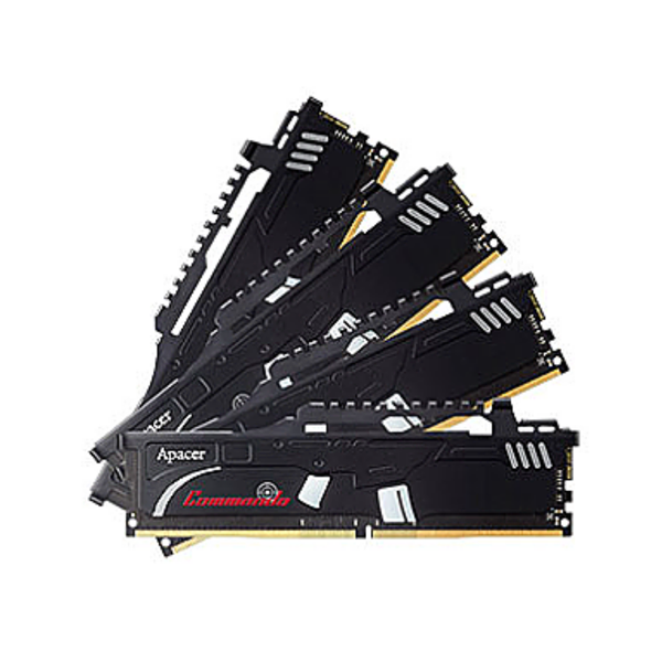 Apacer Commando 16GB KIT