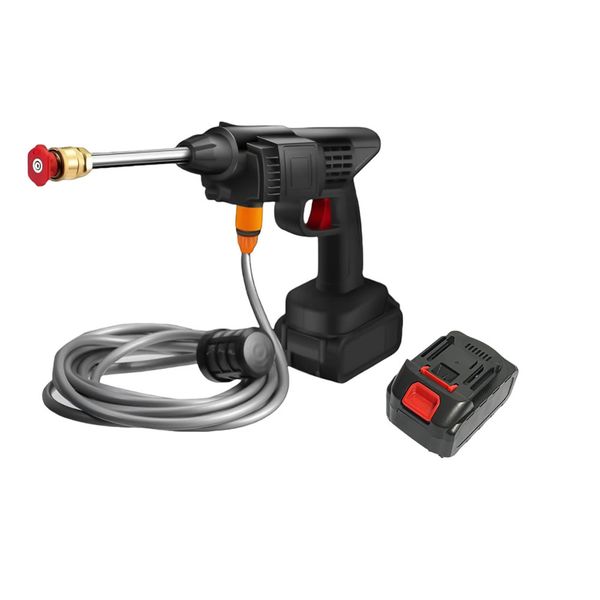 Rechargeable High Pressure Cordless Water Car Gun PSX-01