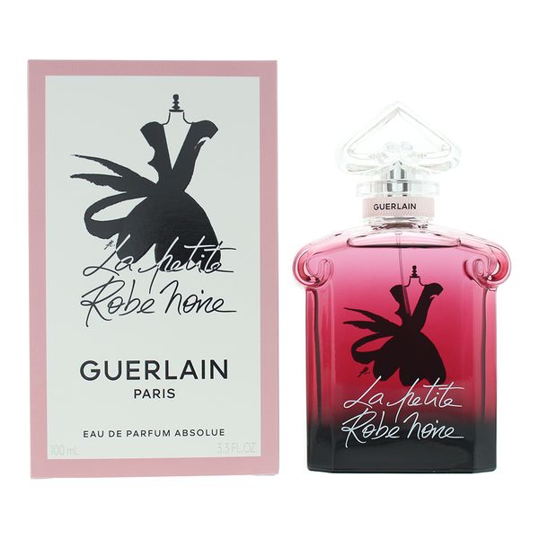 Guerlain La Petite Robe Noire Absolue Eau de Parfum 100ml(Parallel Import)