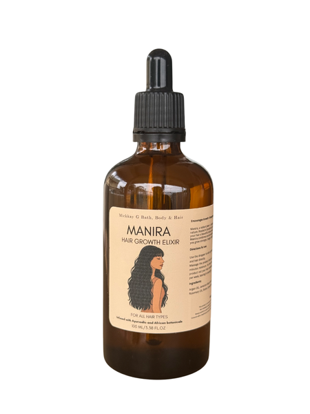 Manira Hair Growth Elixir - All hair types