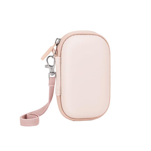 Digital Camera Bag - Travel Portable Bag with SD Card Storage