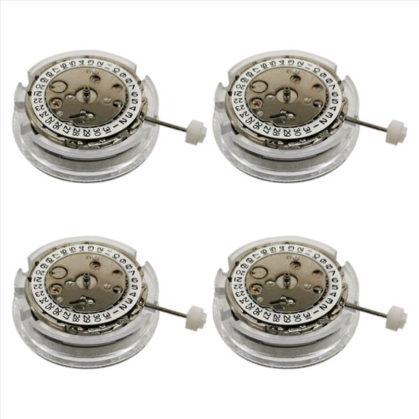 Watch Movement For Wristwatch Winding Time Set Seagull 2813