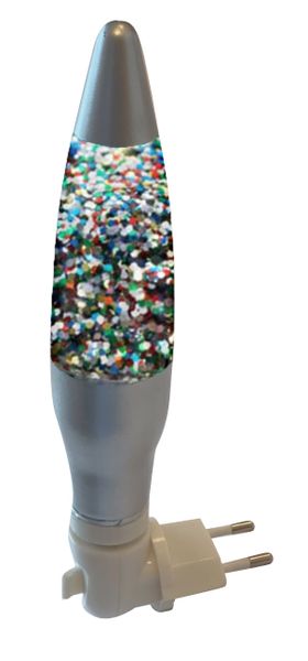 Wall Glitter LED Lamp