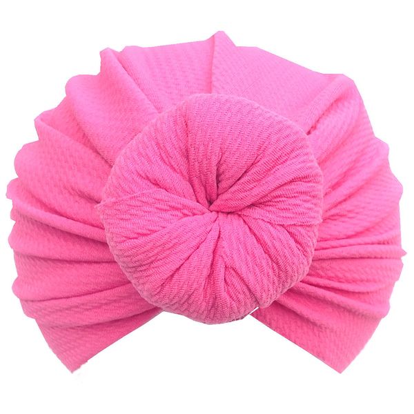 Kimble Baby Turban Pink (0-36 months)