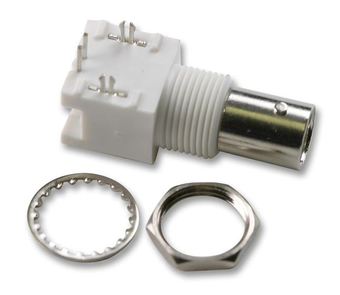Amphenol (B6351B1-ND3G-75) RF / Coaxial Connector, BNC Coaxial, 75 ohm
