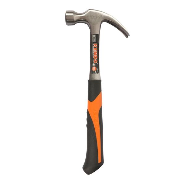 Kendo Hammer Claw All Steel 450G - 2 Pack