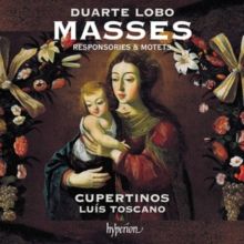 Duarte Lobo: Masses (CD / Album)