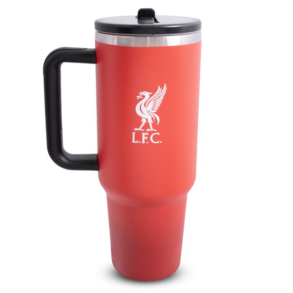 Liverpool 40Oz Thermal Flask