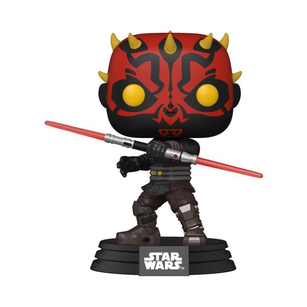 Funko Pop!: Star Wars - Darth Maul