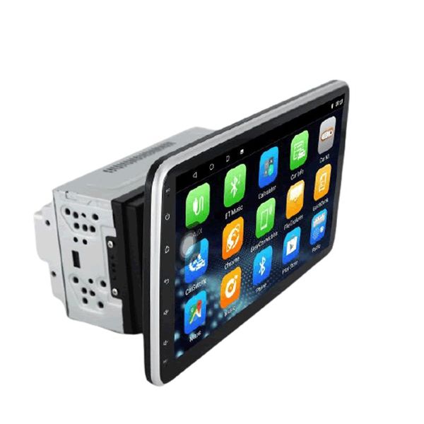 Universal 10.1 Inch Android 5.1 2 Din Car Stereo Touchscreen With GPS