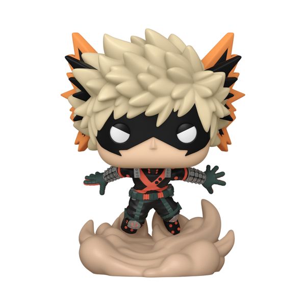 Funko Pop! Plus: My Hero Academia - Katsuki Bakugo