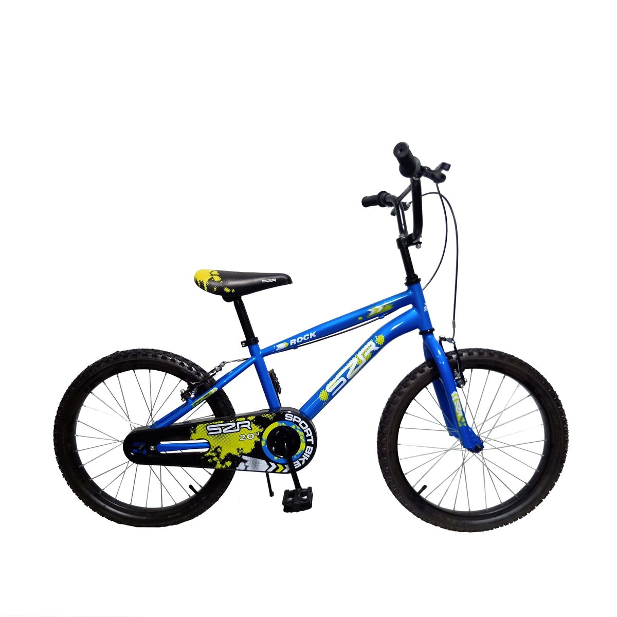 Slazenger 20'' Rock BMX Bike Shop Today. Get it Tomorrow!