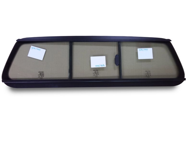 VELTRIO - Single-CabSlider - Nissan Np200