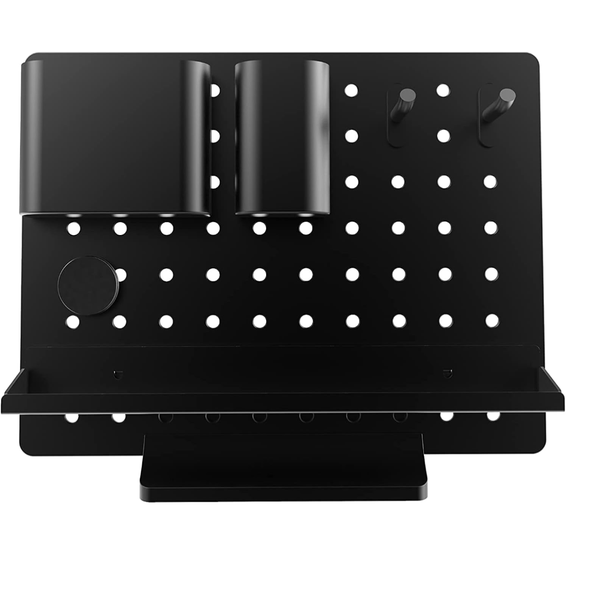 Home &amp; Office Desk Pegboard Organizer