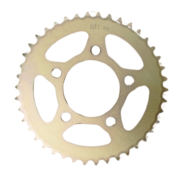 Zontes KD125 428-42 Tooth Sprocket
