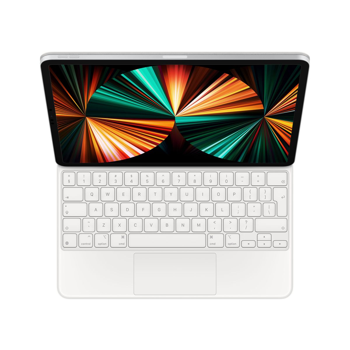 Apple Magic Keyboard for iPad Pro 11-inch (3rd gen) and iPad Air (4th