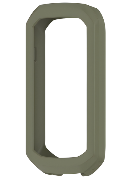 Silicone Protective Case For Garmin Edge 1050-Army Green