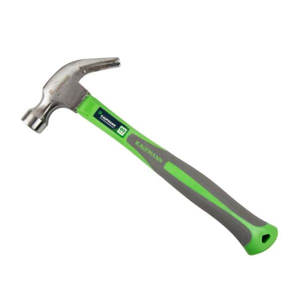 Kaufmann - Claw Hammer Poly Handle 450g