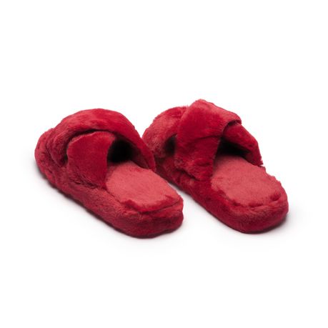 cross slippers for ladies