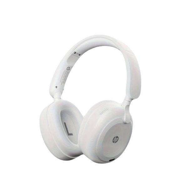 HP Wireless Over-Ear Headphones, Active Noise Cancelling