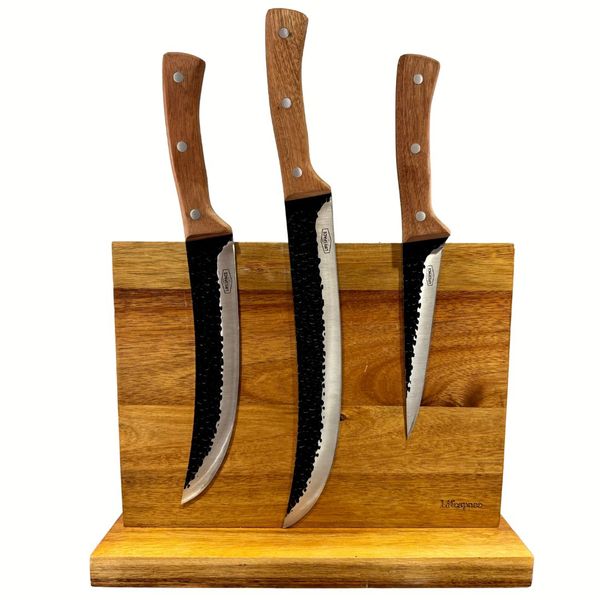 Lifespace "Braai Master Prep Station" Bundle - 4 Piece