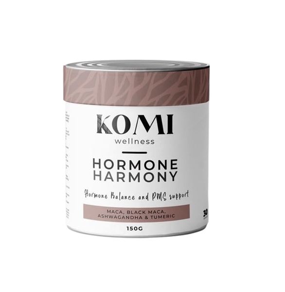 Komi Wellness Hormone Harmony