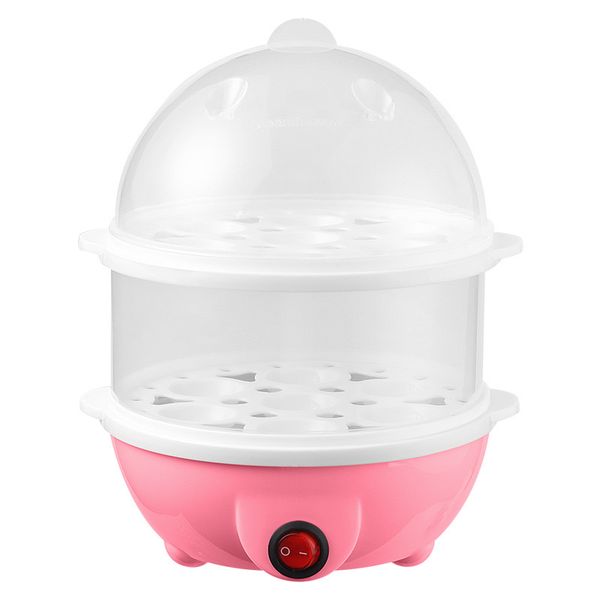 Multi functional stainless steel anti dry boiled egg machine
