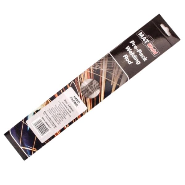 MatWeld - Welding Rod / Pre-pack Welding Rod(Hard Facing) - 4Piece (3.25mm)