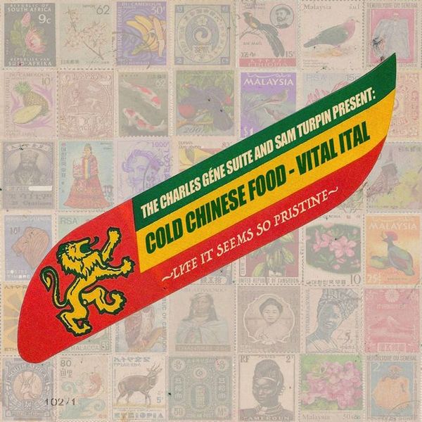 Cold Chinese Food (Album) - Vital Ital