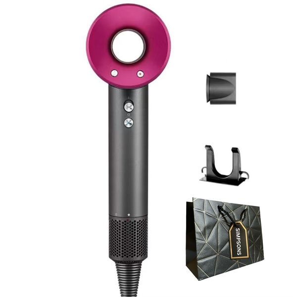 Leafless High Speed Hair Dryer Bladeless Hair Dryer