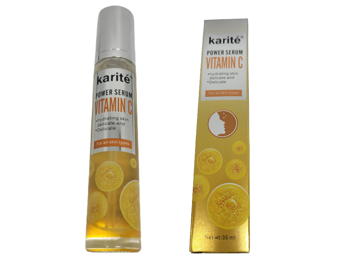 Karite Power Serum Vitamin C, Shop Today. Get it Tomorrow!