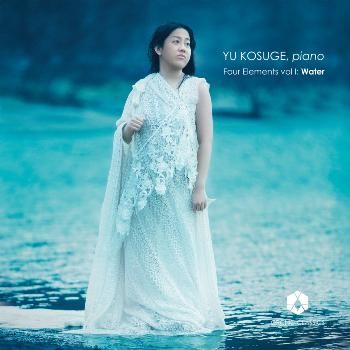 Yo Kosuge: Four Elements Vol I: Water (CD / Album)