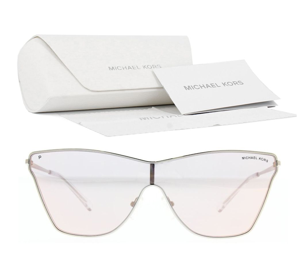 Michael Kors Larissa Women Polarized Sunglasses with Case-MK1063 1001M5 44  | Buy Online in South Africa 