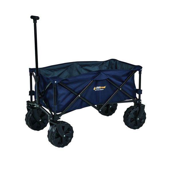OZtrail Offroad Camping Wagon - 80 Kg