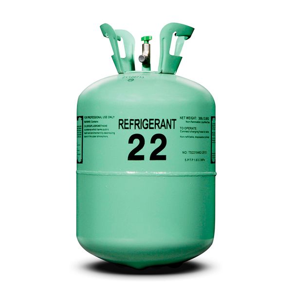 R22 Refrigerant Gas 13.6kg