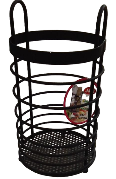 Round Shape Cutlery Storage Holder