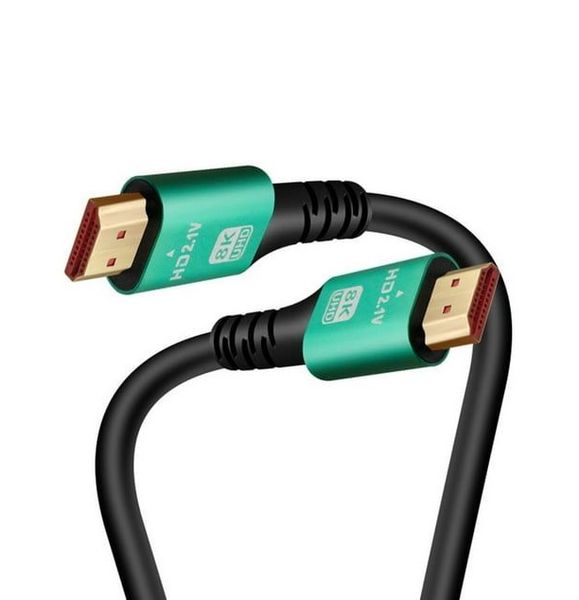 HDMI To HDMI 2.1 8K Ultra High Speed HDTV Cable 5m