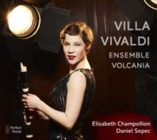 Villa Vivaldi (CD / Album)