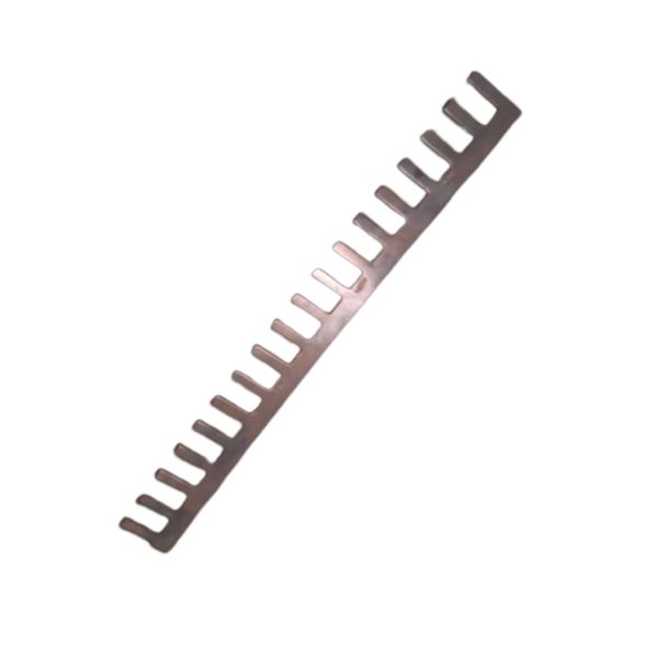 P . Piper 1P Mini Rail 18MOD Busbar