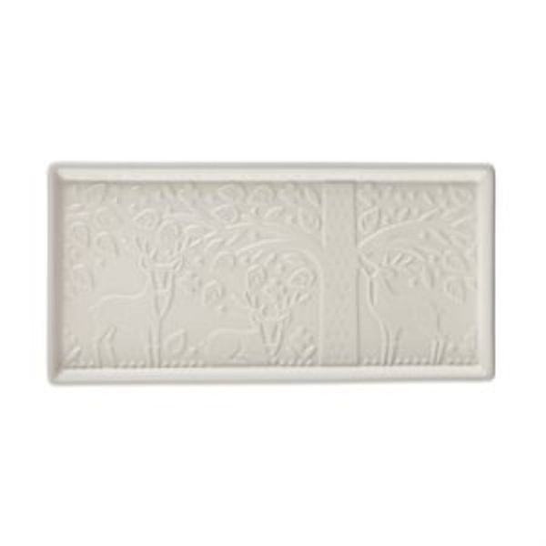 Mason Cash In The Forest Dish Med 30x15c
