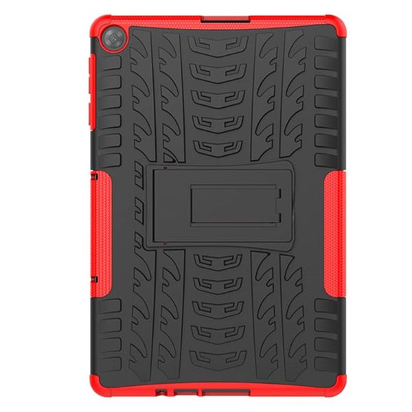 Rugged Hard Shockproof Case Stand compatible with Huawei MatePad T 10s T10s