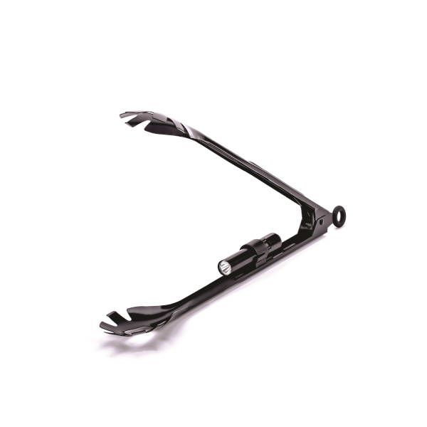 Tonglite Champ - Braai Tongs (Black)
