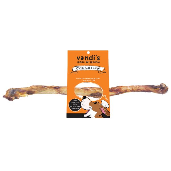 Vondis Ostrich Wing Bone 120g