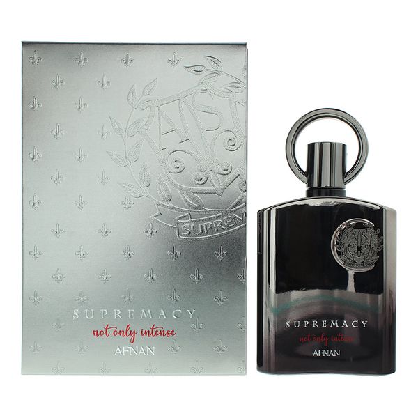 Afnan Supremacy Not Only Intense Eau de Parfum 100ml (Parallel Import)