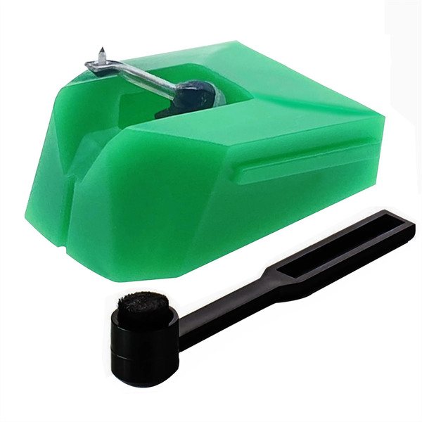 Record Player Needle For At-Vmn95E Stylu Elliptical Turntable Needle