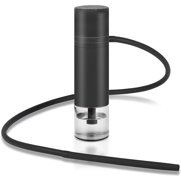 Portable Premium Hookah Easy To Carry Car - Hookah Set Portable Cup-black