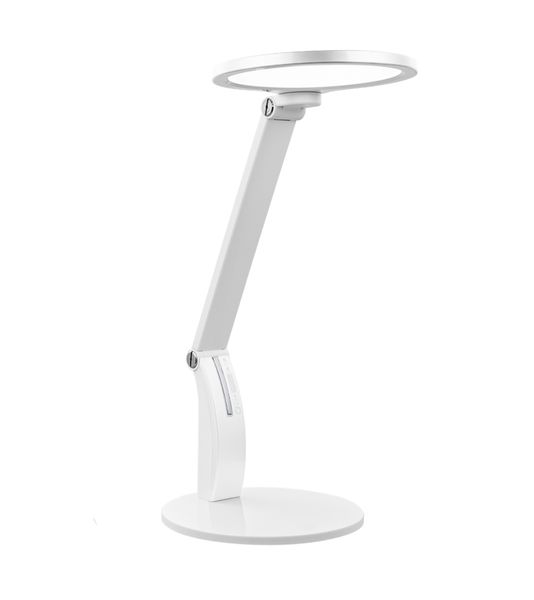 Super Bright Smart 15W Desk LED Lamp with Advanced Luminous Technology